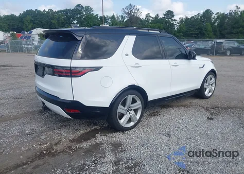 2021 Land Rover Discovery P360 Hse R-Dynamic from USA, damaged, VIN SALRM4RU2M2453127